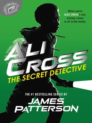 cover image of Ali Cross